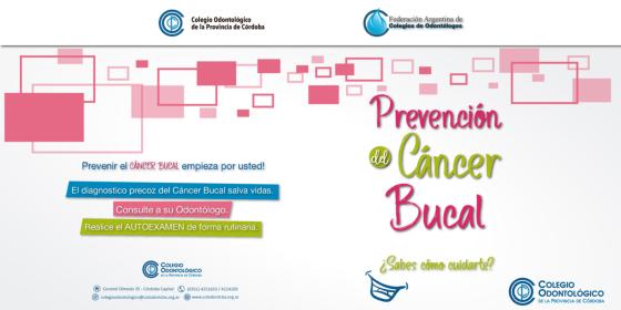 Campaña de concientización del cáncer de cabeza y cuello