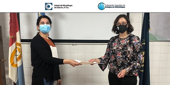 Convenio entre la Facultad de Odontología y el Colegio de Odontólogos de Santa Fe (2° Circunscripción)