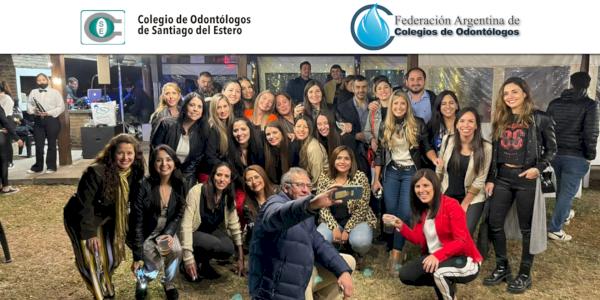 Santiago del Estero - Dia del Odontólogo Latinoamericano
