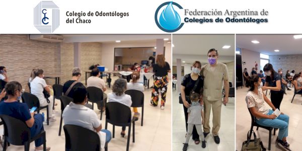 Chaco – Vacunación COVID