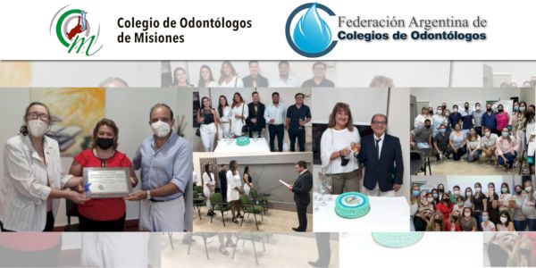 Misiones - Actividades del Colegio de Odontólogos