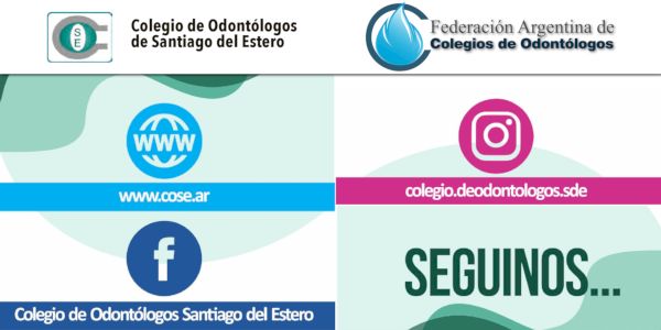Santiago del Estero – El colegio presento nuevas redes sociales