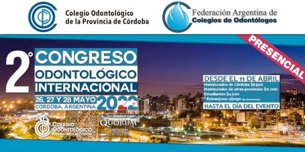 Córdoba – Segundo Congreso Internacional