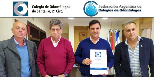 Rosario – Convenios con diferentes municipios por habilitación de consultorios