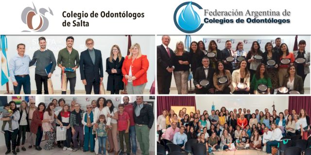 Salta - Día de la odontología latinoamericana 2022: actividades institucionales