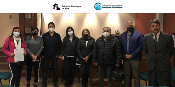 Acciones permanentes contra el ejercicio ilegal de la profesión odontológica y el intrusismo odontológico en la provincia de Jujuy