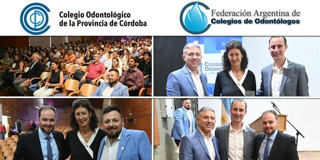 Córdoba - Jornadas de Estomatología del Centro de la República