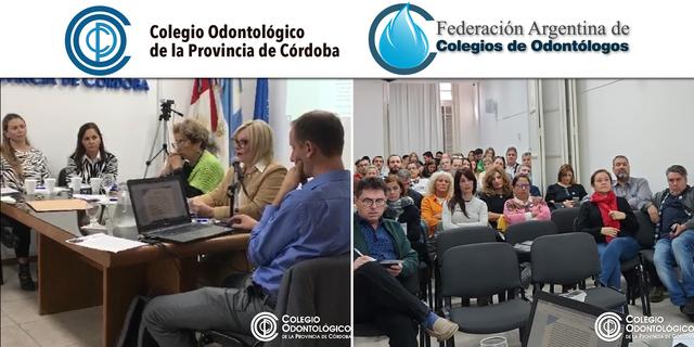 Córdoba - Asamblea general ordinaria