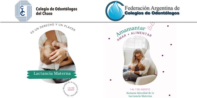 Chaco - Del 1 al 7 de agosto: semana de la Promoción de la Lactancia Materna