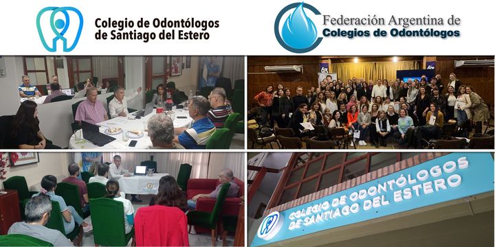Santiago del Estero - Avances Institucionales y Profesionales